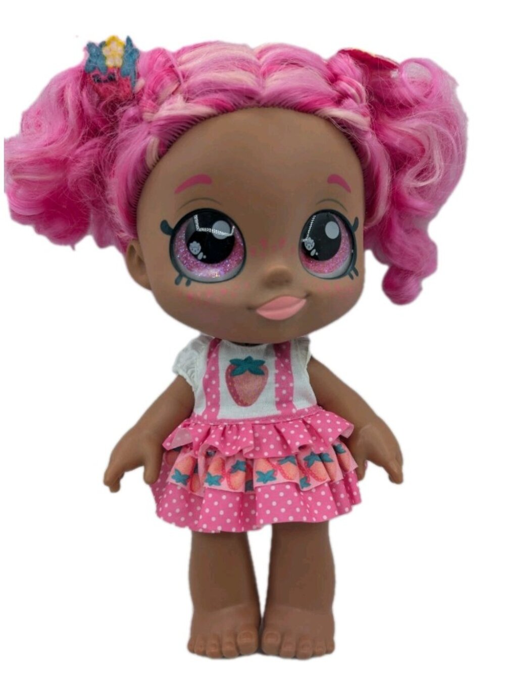 Kindi Kids 10" Doll Berri D'Lish  Doll Only no accessories or shoes